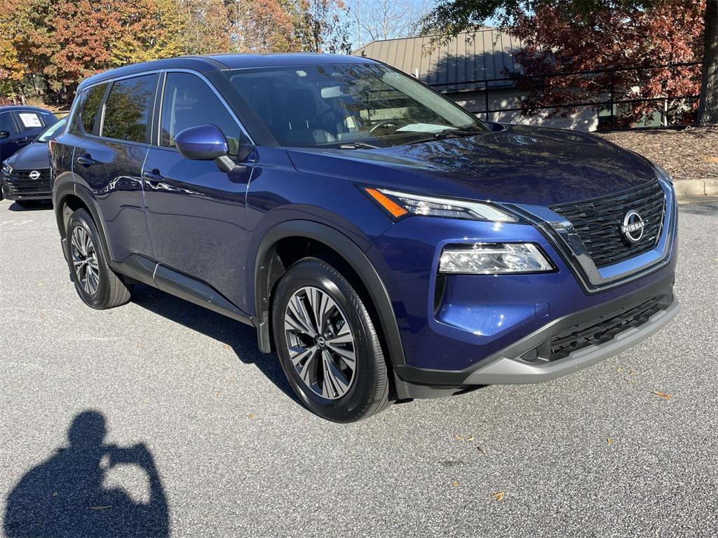 used 2023 Nissan Rogue car, priced at $21,697