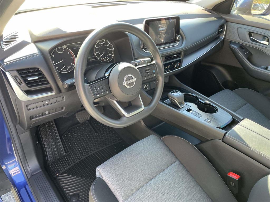used 2023 Nissan Rogue car, priced at $21,697