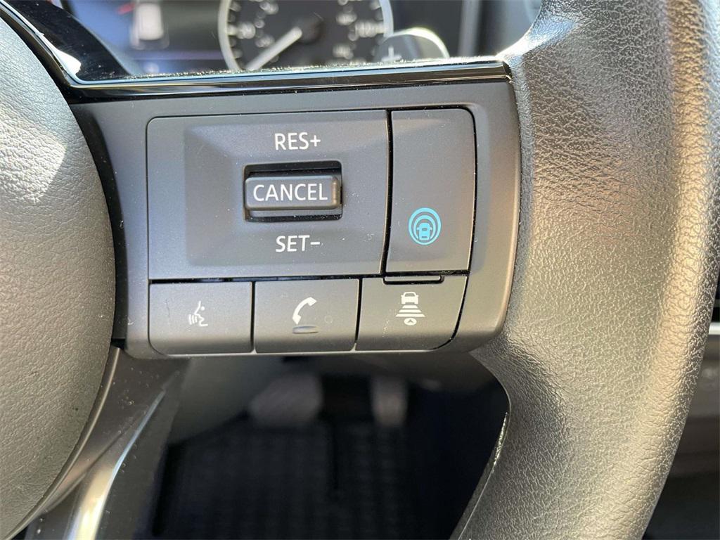 used 2023 Nissan Rogue car, priced at $21,697