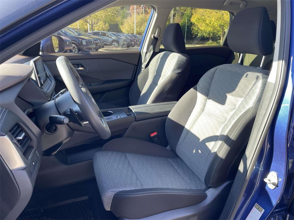 used 2023 Nissan Rogue car, priced at $21,697