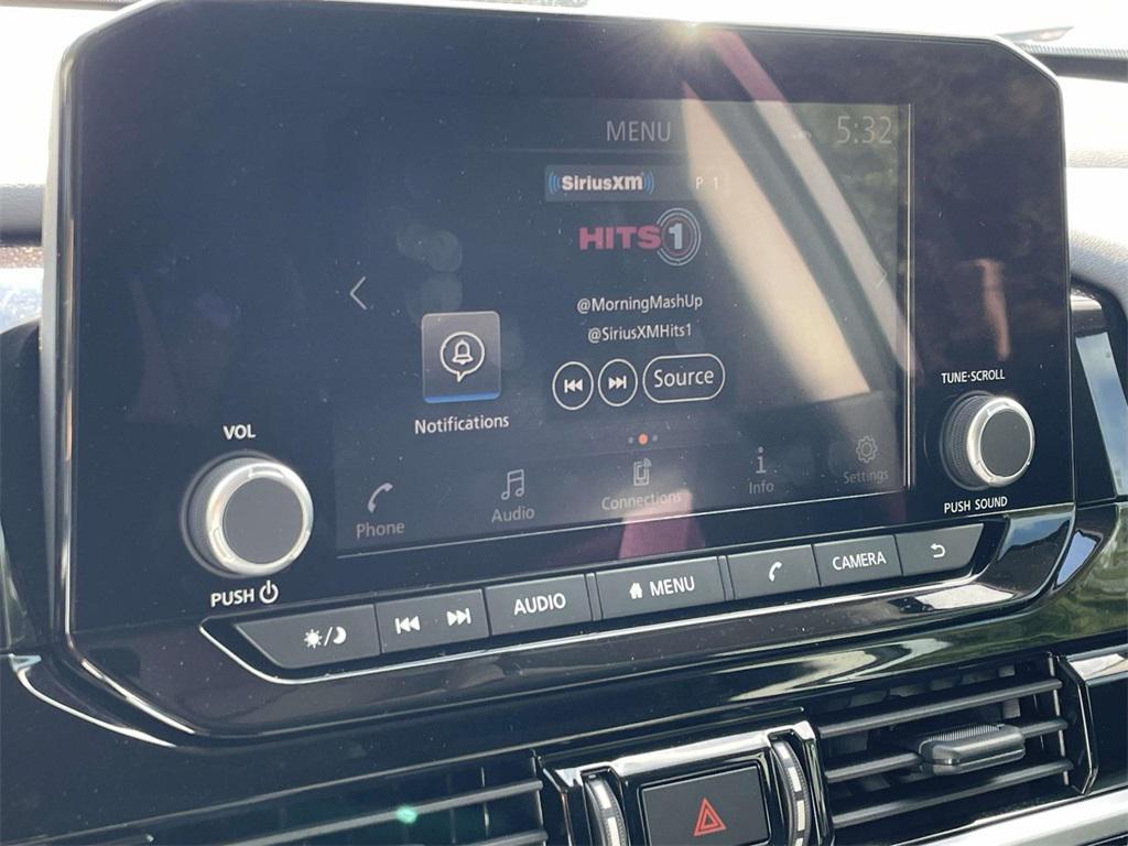 new 2025 Nissan Pathfinder car, priced at $32,612