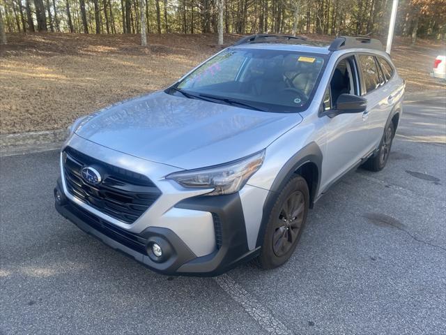 used 2023 Subaru Outback car, priced at $29,420