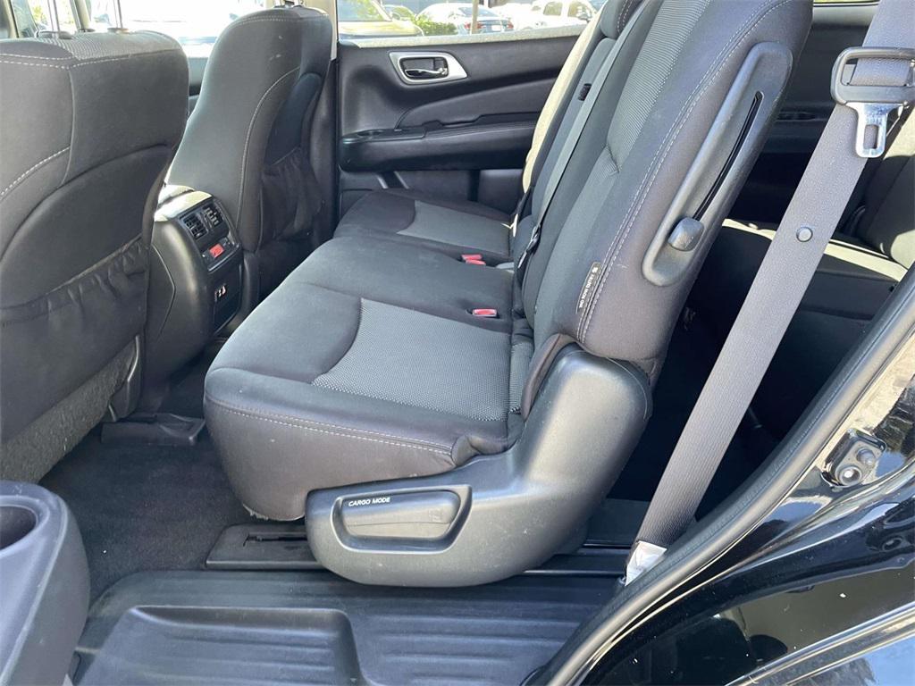 used 2019 Nissan Pathfinder car, priced at $15,990