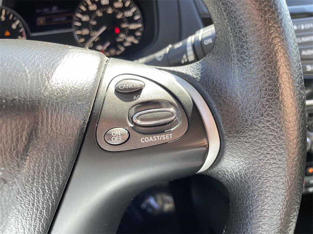 used 2019 Nissan Pathfinder car, priced at $15,990