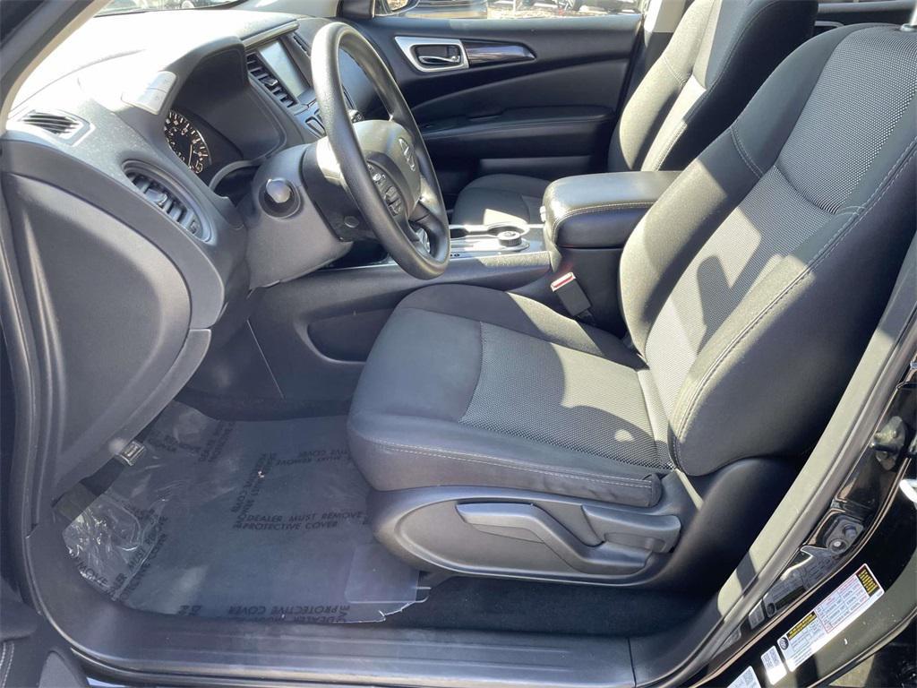 used 2019 Nissan Pathfinder car, priced at $15,990