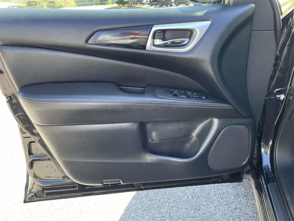 used 2019 Nissan Pathfinder car, priced at $15,990