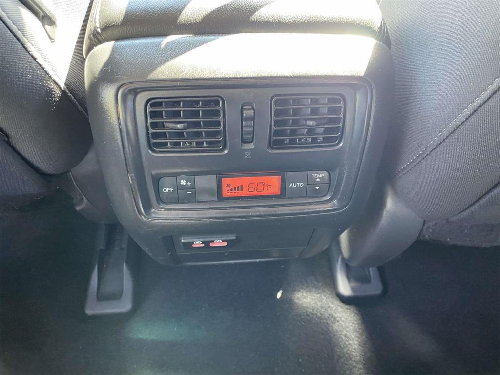 used 2019 Nissan Pathfinder car, priced at $15,990
