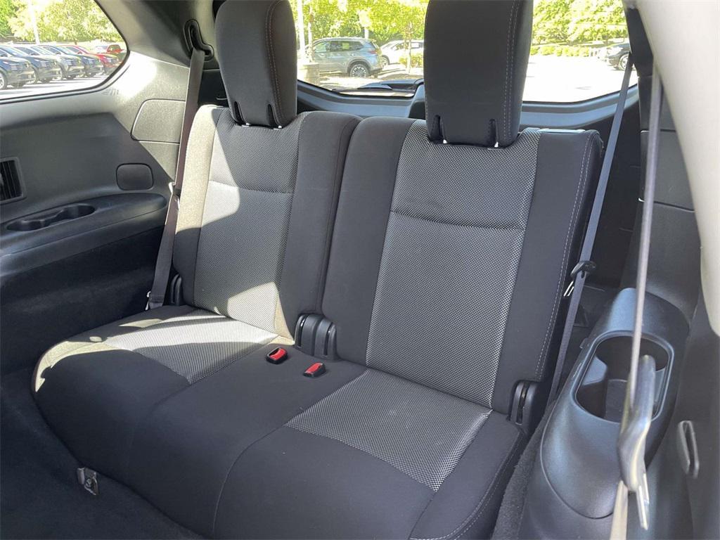 used 2019 Nissan Pathfinder car, priced at $15,990