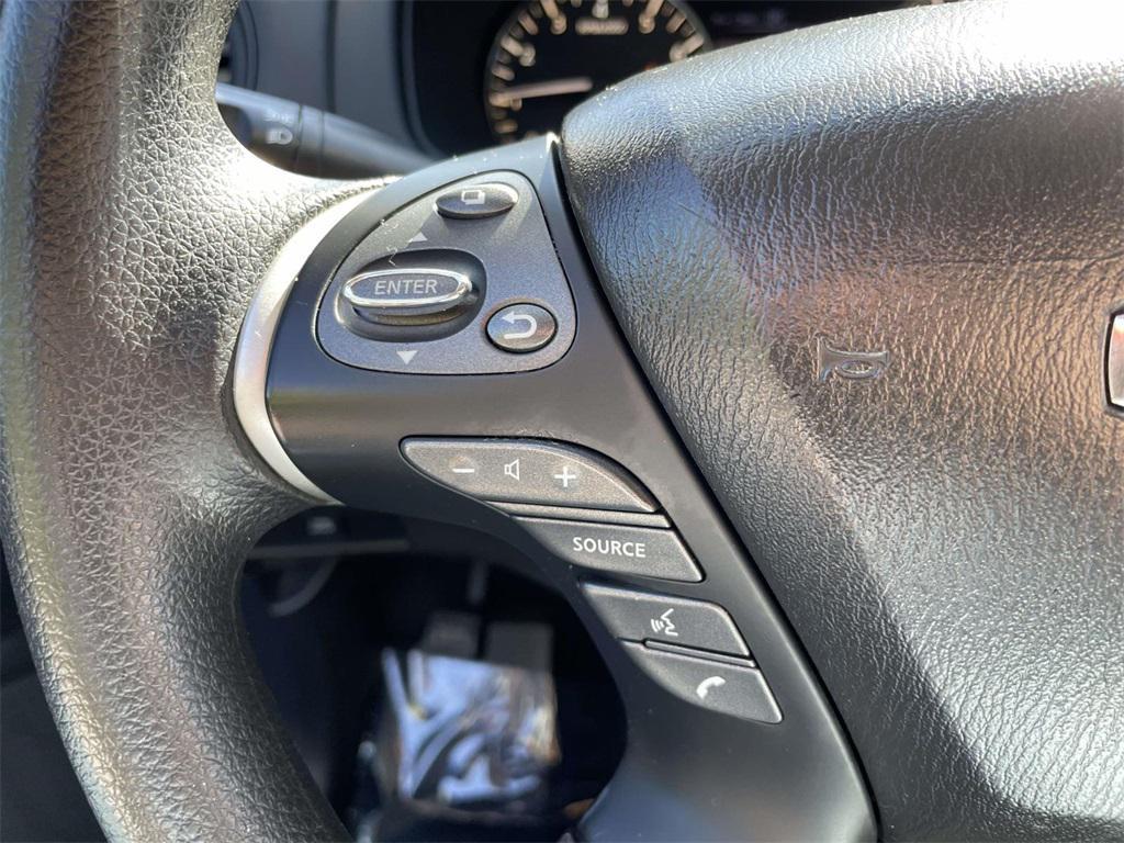 used 2019 Nissan Pathfinder car, priced at $15,990