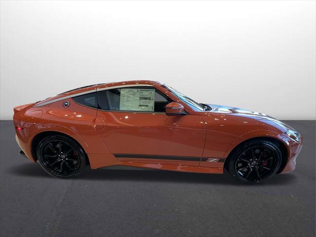 new 2024 Nissan Z car, priced at $53,350