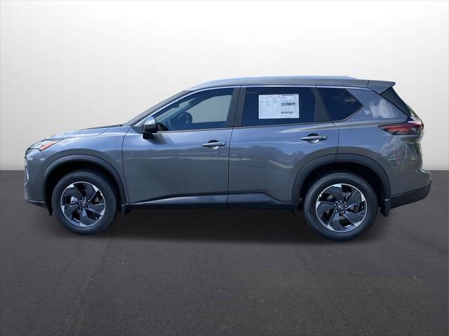 new 2025 Nissan Rogue car, priced at $31,782