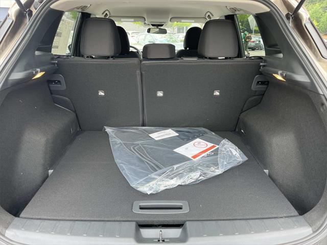 new 2025 Nissan Kicks car, priced at $23,746