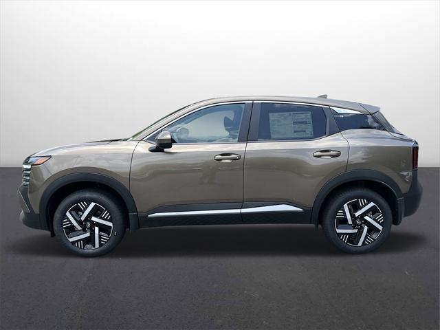 new 2025 Nissan Kicks car, priced at $23,746