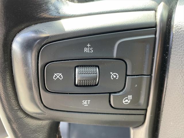 used 2021 GMC Sierra 1500 car, priced at $39,600