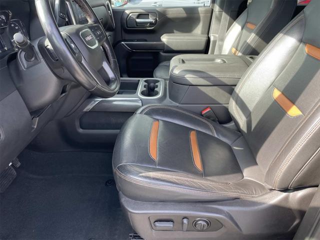 used 2021 GMC Sierra 1500 car, priced at $39,600