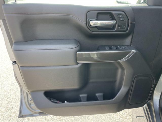 used 2021 GMC Sierra 1500 car, priced at $39,600