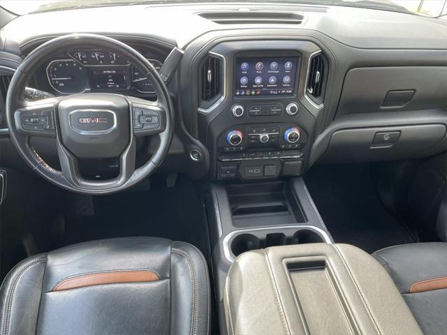 used 2021 GMC Sierra 1500 car, priced at $39,600