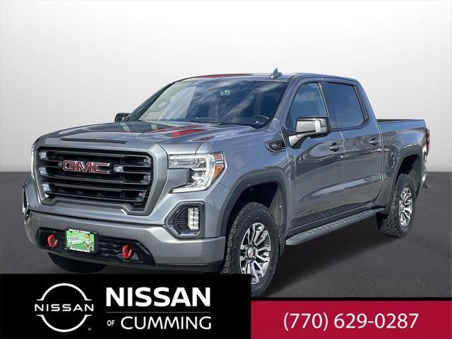 used 2021 GMC Sierra 1500 car, priced at $39,735