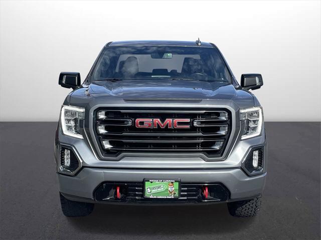 used 2021 GMC Sierra 1500 car, priced at $39,600