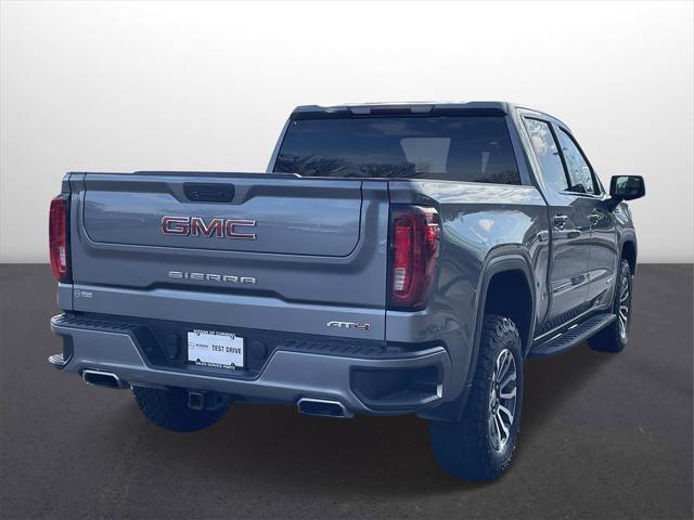 used 2021 GMC Sierra 1500 car, priced at $39,600