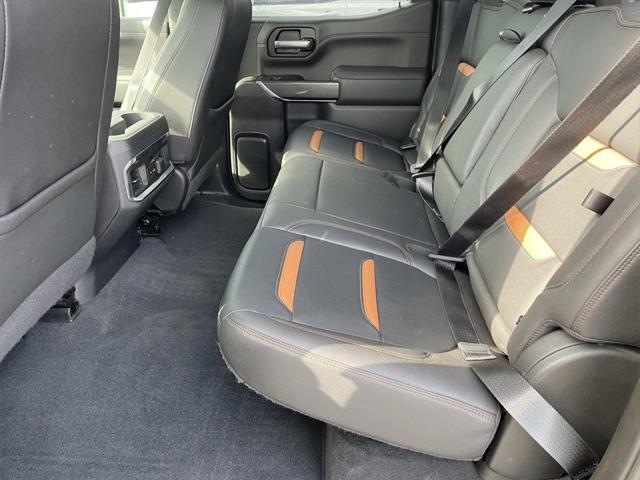 used 2021 GMC Sierra 1500 car, priced at $39,600