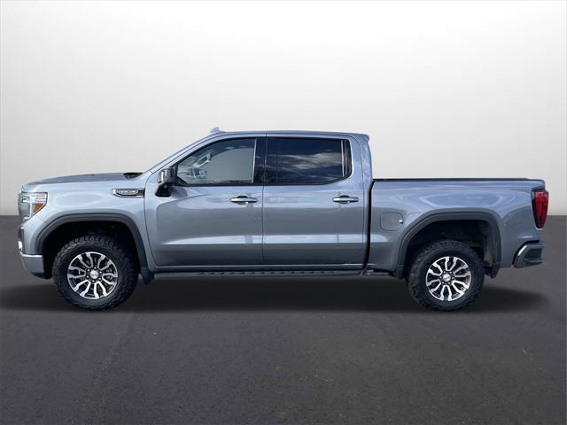 used 2021 GMC Sierra 1500 car, priced at $39,600