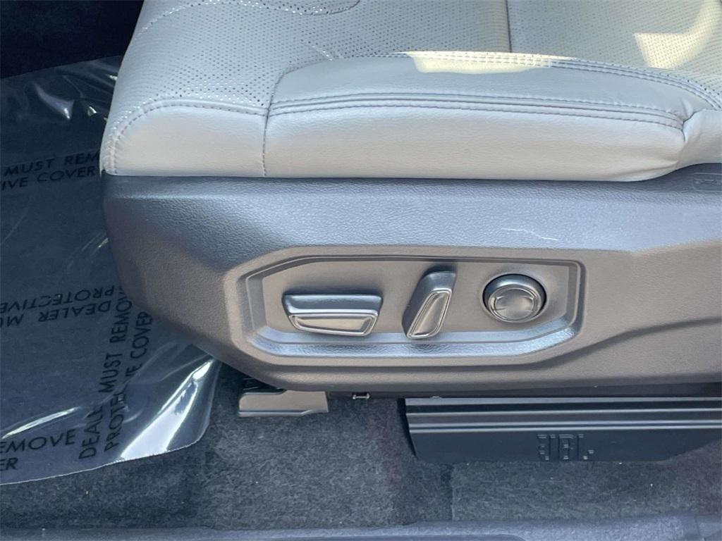 used 2024 Toyota Sequoia car, priced at $65,321