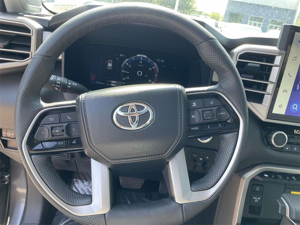 used 2024 Toyota Sequoia car, priced at $65,321