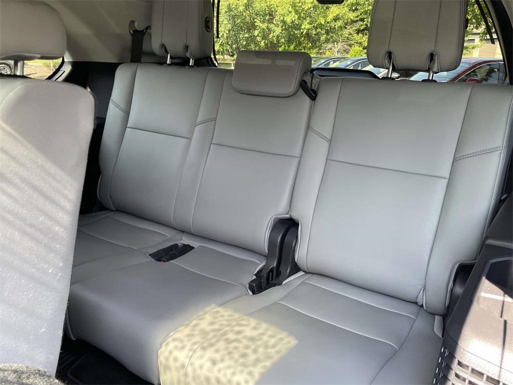 used 2024 Toyota Sequoia car, priced at $65,321