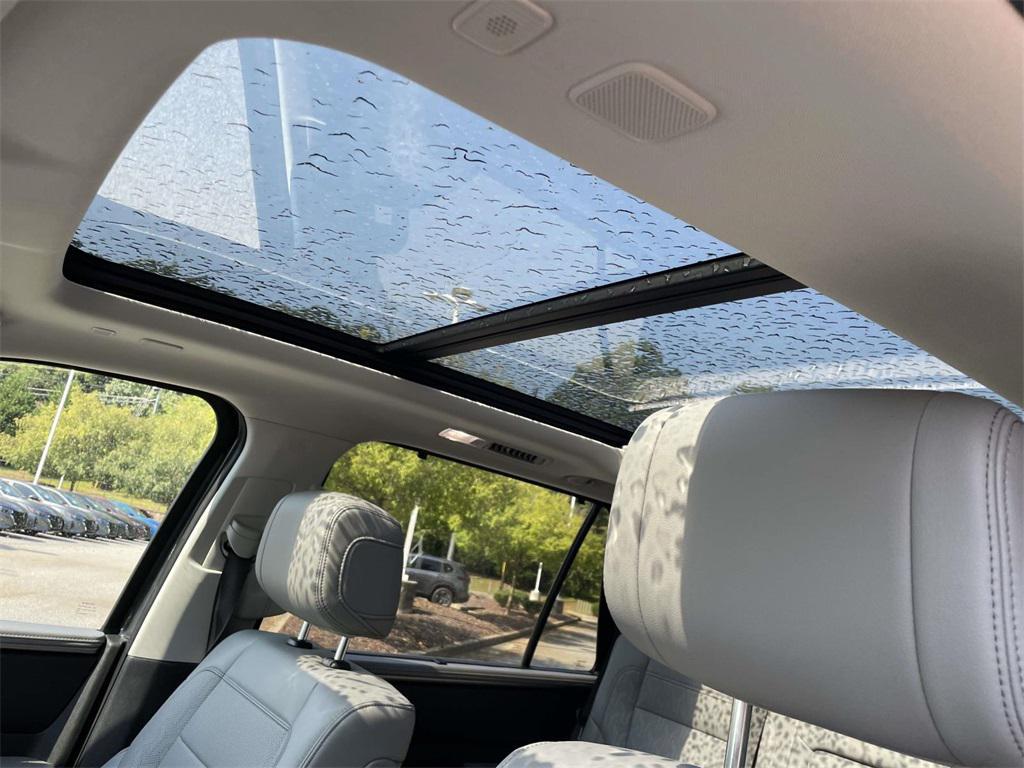 used 2024 Toyota Sequoia car, priced at $65,321