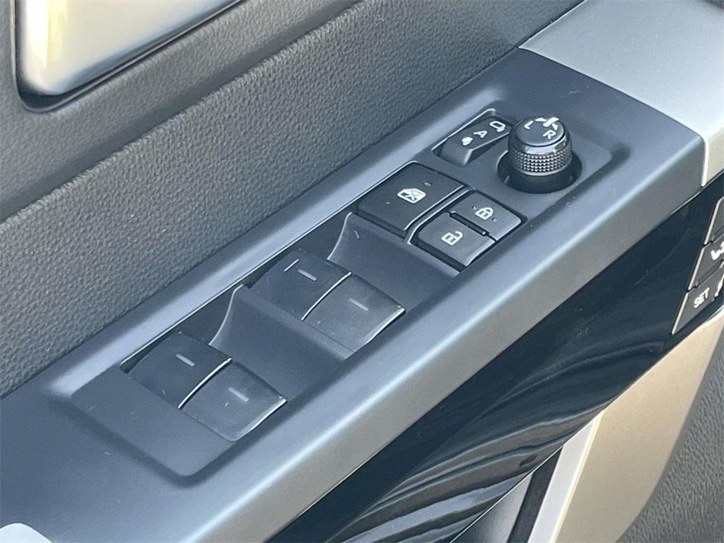 used 2024 Toyota Sequoia car, priced at $65,321