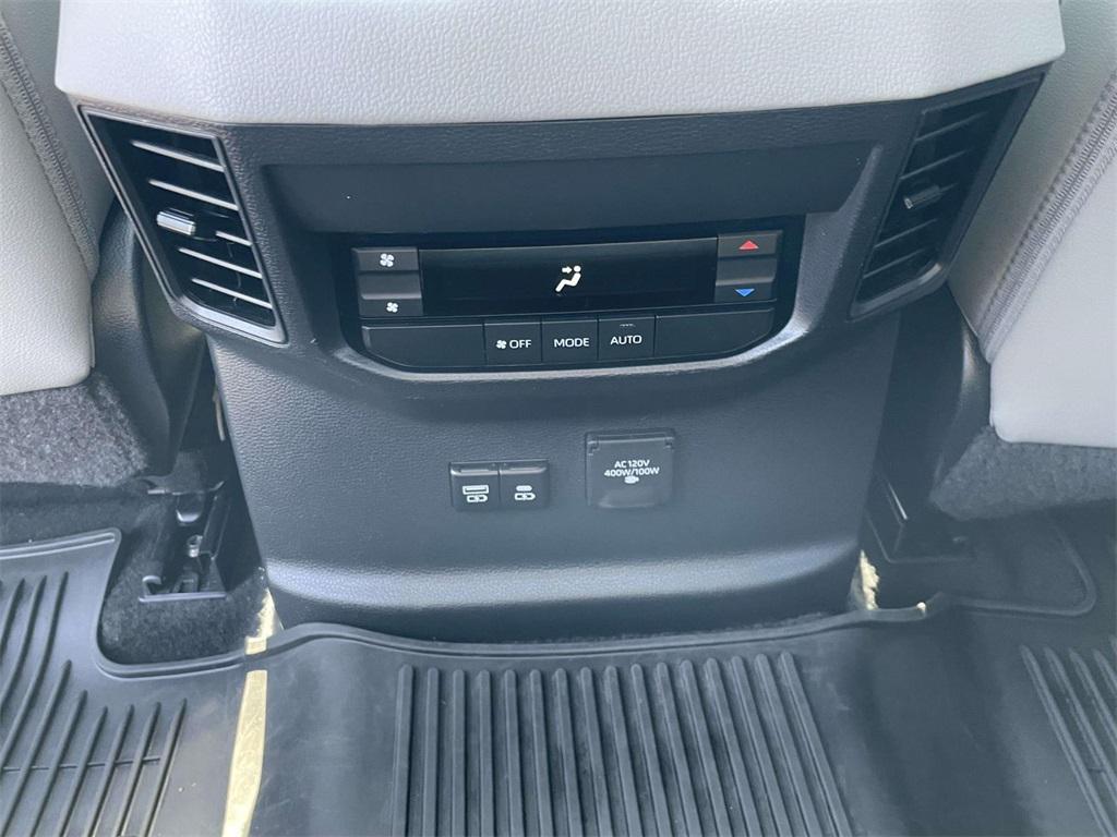 used 2024 Toyota Sequoia car, priced at $65,321