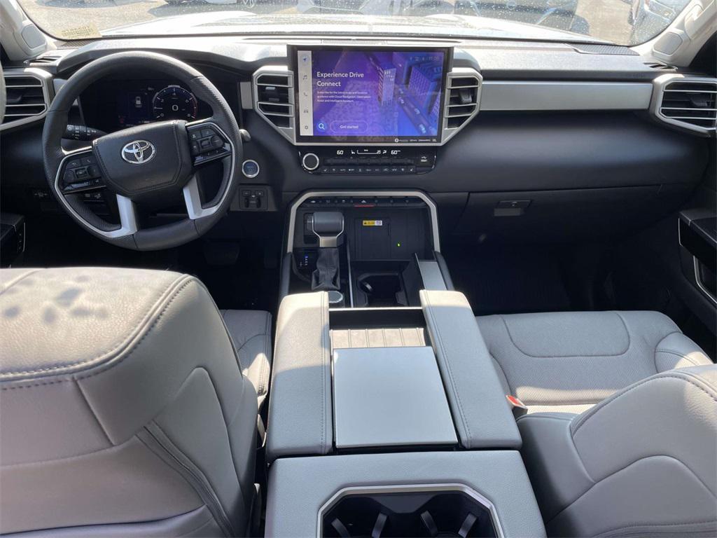 used 2024 Toyota Sequoia car, priced at $65,321