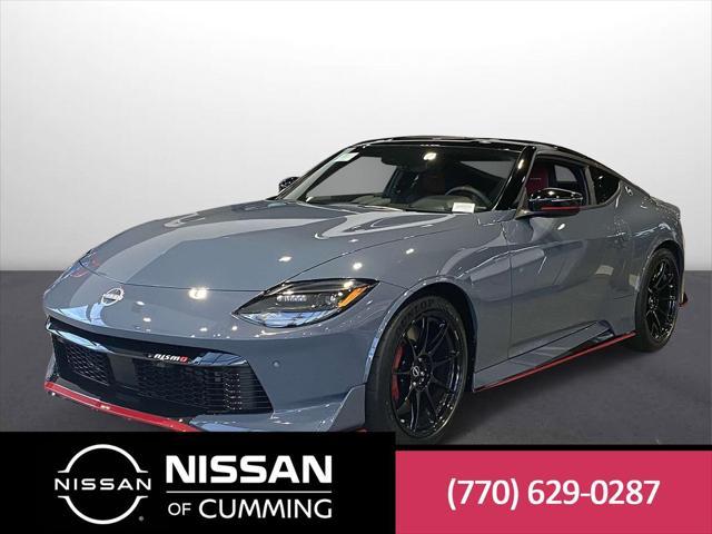 new 2024 Nissan Z car, priced at $60,061