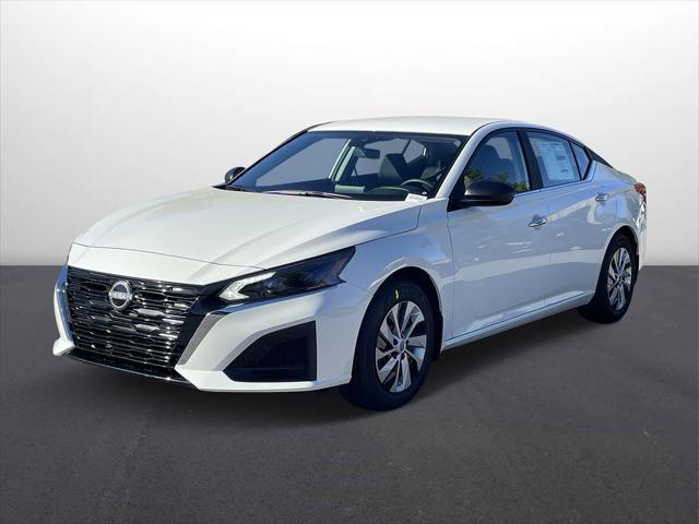 new 2025 Nissan Altima car, priced at $26,873