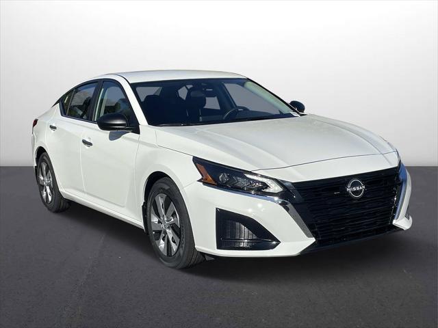 new 2025 Nissan Altima car, priced at $26,873