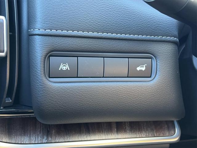 new 2025 Nissan Armada car, priced at $63,680