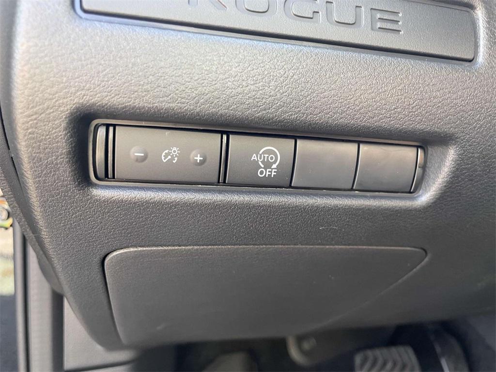 new 2026 Nissan Rogue car, priced at $28,610