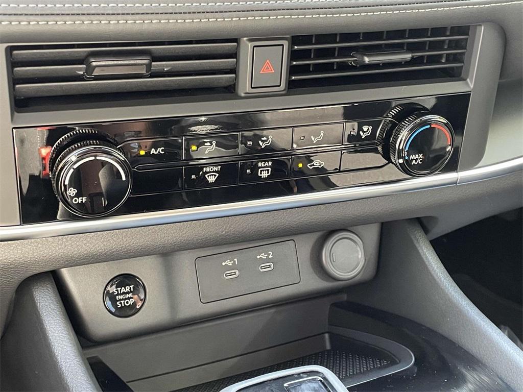 new 2026 Nissan Rogue car, priced at $28,610