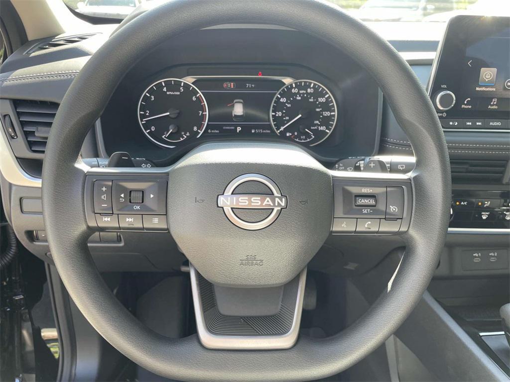 new 2026 Nissan Rogue car, priced at $28,610