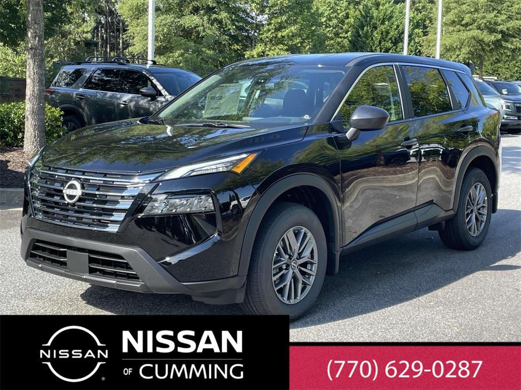 new 2026 Nissan Rogue car, priced at $28,610