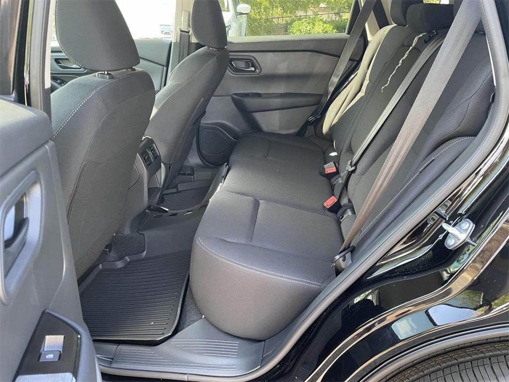 new 2026 Nissan Rogue car, priced at $28,610