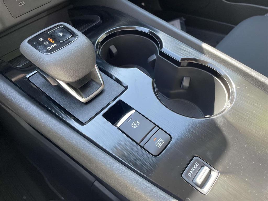 new 2026 Nissan Rogue car, priced at $28,610