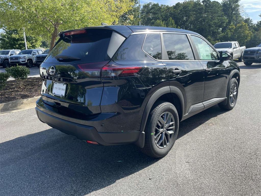 new 2026 Nissan Rogue car, priced at $28,610