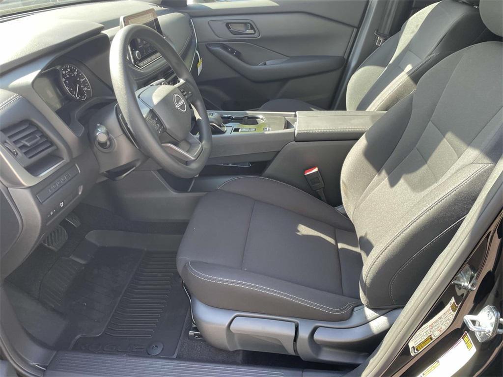 new 2026 Nissan Rogue car, priced at $28,610