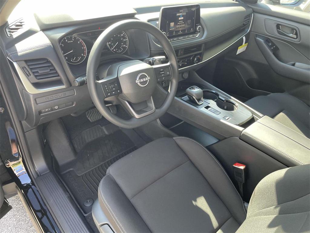 new 2026 Nissan Rogue car, priced at $28,610