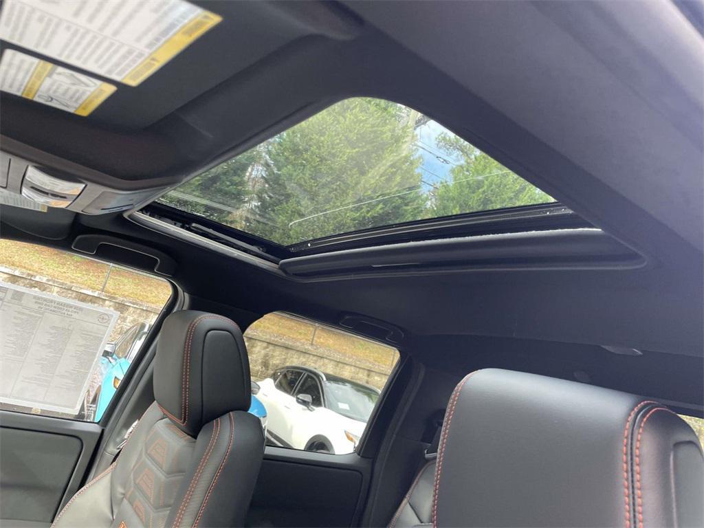 new 2026 Nissan Frontier car, priced at $44,909