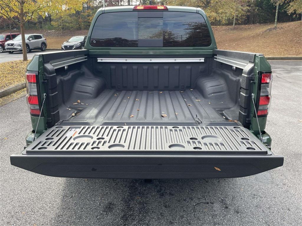new 2026 Nissan Frontier car, priced at $44,909