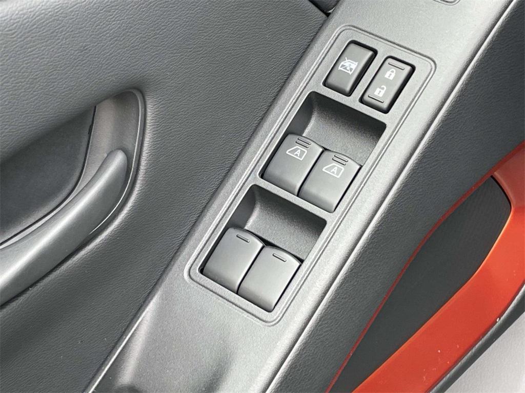 new 2026 Nissan Frontier car, priced at $44,909