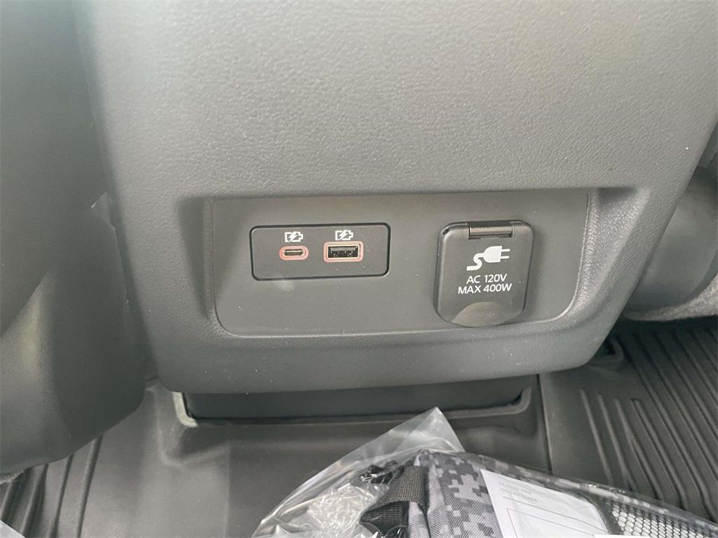 new 2026 Nissan Frontier car, priced at $44,909